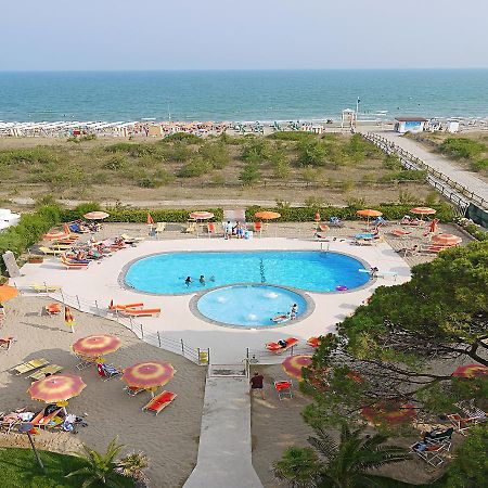 Hotel Bertha Fronte Mare Lido di Jesolo Zewnętrze zdjęcie