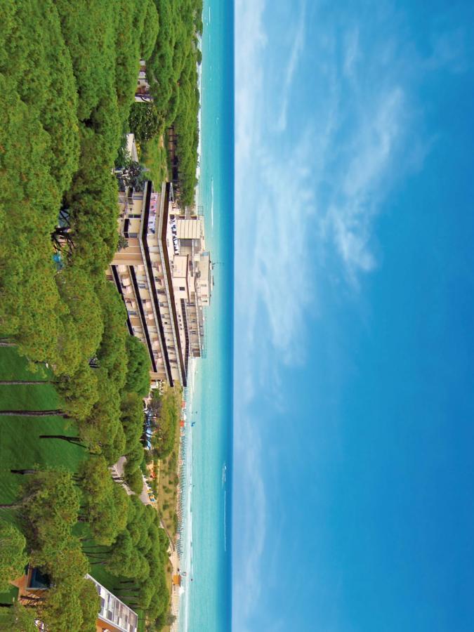 Hotel Bertha Fronte Mare Lido di Jesolo Zewnętrze zdjęcie