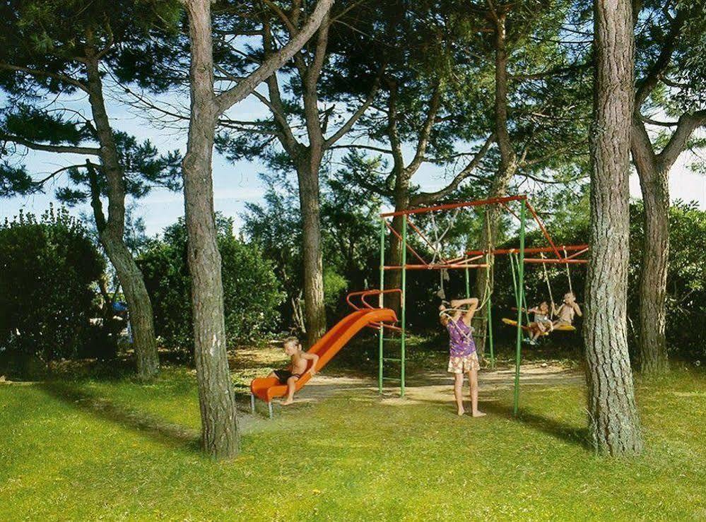 Hotel Bertha Fronte Mare Lido di Jesolo Zewnętrze zdjęcie