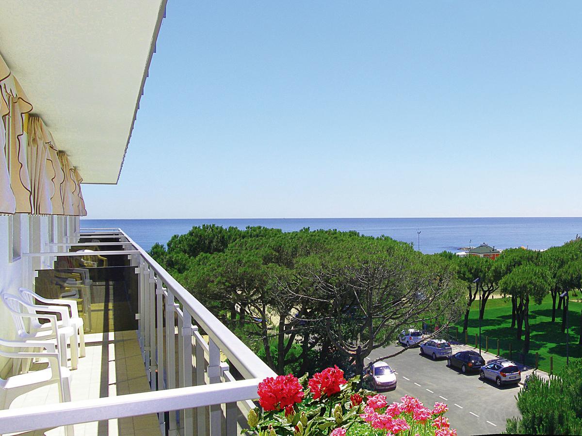 Hotel Bertha Fronte Mare Lido di Jesolo Zewnętrze zdjęcie